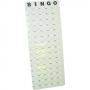 Masterboard-For Small Bingo Balls- 75 Number