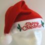 Flashing Santa Hat- Merry Christmas