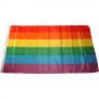 3X5 Rainbow Pride Flag