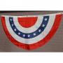 USA Bunting- 36X72 Inch w/3 Metal Grommets