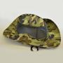 Camouflage Side Button Hat- Adult Size