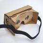 Cardboard VR Virtual Reality Viewer- Compatible with Most Regular-Size Smartphones