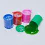 Colorful Barrel Slime- Small Size- 2 Dozen Display Box