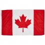 3X5 Foot Flag-  Canada