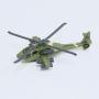 Die Cast Helicopter- 5.5 Inch- Camouflage- 96 Per Carton