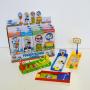 New Pocket Travel Game- Large Size- 4 Assorted Sports