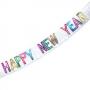 Happy New Year Banner -10ft X 10In