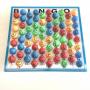 Bingo Ball- 1 Side Print- Random Muti-Colored Balls CLOSEOUT SPECIAL