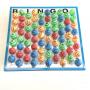 Bingo Ball- 2 Side Double Number Print- Random Muti-Colored Balls- CLOSEOUT