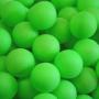 Table Tennis Ball- Green PP Material- 40mm Size