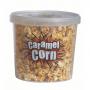 Caramel Corn Containers- Large 175 with lids per carton