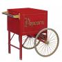 Cart-Two Wheel-Red 20 X 20
