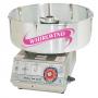 Whirlwind Deluxe Floss Machine Stainless Steel