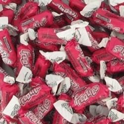 Tootsie Roll Strawberry Frooties-360 Per Bag