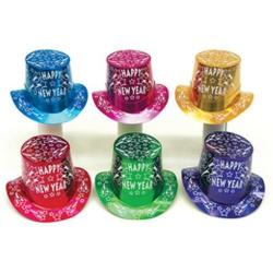 Shooting Star Top Hat - Assorted Colors