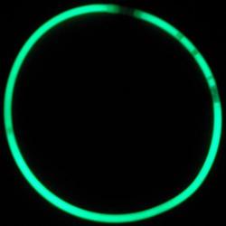 Glow Necklace- Green 50 Pc Tube