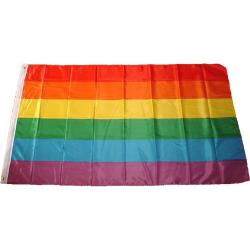 3X5 Rainbow Pride Flag