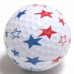 Stars Golf Ball