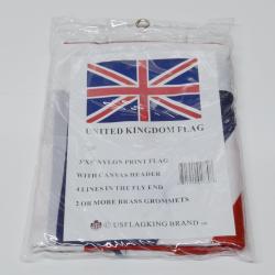 Deluxe 3X5 British Flag- Union Jack