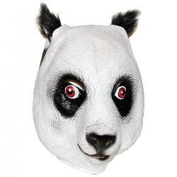 Panda Mask- Adult Size
