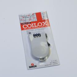 Coilox - The Ultimate Combination Lock