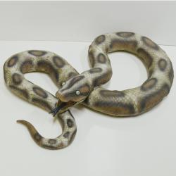 Foam Snake Latex Prop- 75 Inches Long