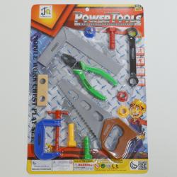 Carded Tool Playset- 12  Piece Set