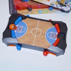 Head-to-Head Basketball Game- 7 Inches Long- Blister Carded