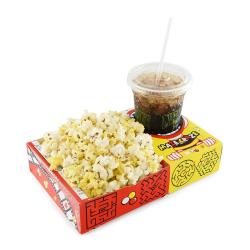 Maze Craze Popcorn Tray- 250