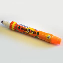 Orange Touch Pen Dabber  -1 Dozen Display