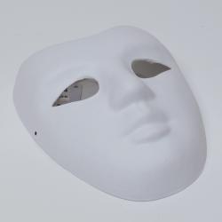 Mens Paper Mache Mask