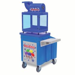 Insulated Ice Chest, Sno-Kone® Caddy