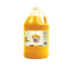 Snokone Syrup-Pineapple- 4/1 Gal