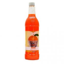 Orange  Sno Kone Syrup 12/25oz Mini Bottles