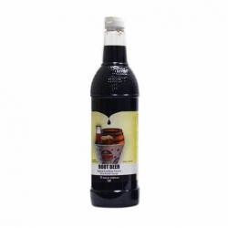 Root Beer Sno Kone Syrup 12/25oz Mini Bottles