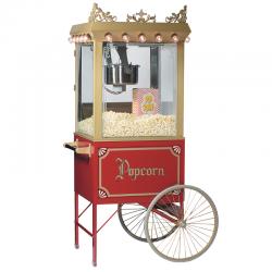 Antique Citation Popcorn Machine