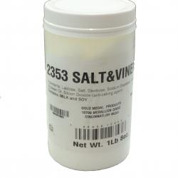 Savory Salt & Vinegar Flavor 12/1.5Lb