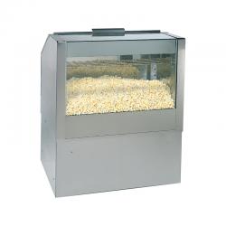 Main Street Elite Popcorn Staging Cabinet Single Compartment - 36in