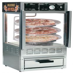 Combo Pizza Warmer/Cabinet