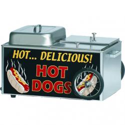 Rental-Hot Dog Cart Ser#Hd-00165