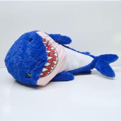 Extra Large Plush Shark- 30 Inch- Asst Colors