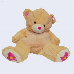 Super Giant Tan Bear- 34 Inch