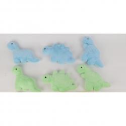 Medium Basic Dinosaur- 11 Inch- Blue/Green Assorted