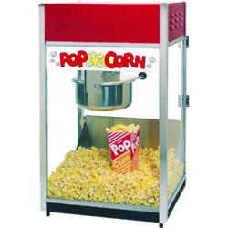 Rental- 8 Ounce Popcorn Machine ser# S88-SR-637